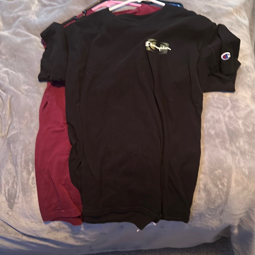 Champion tee